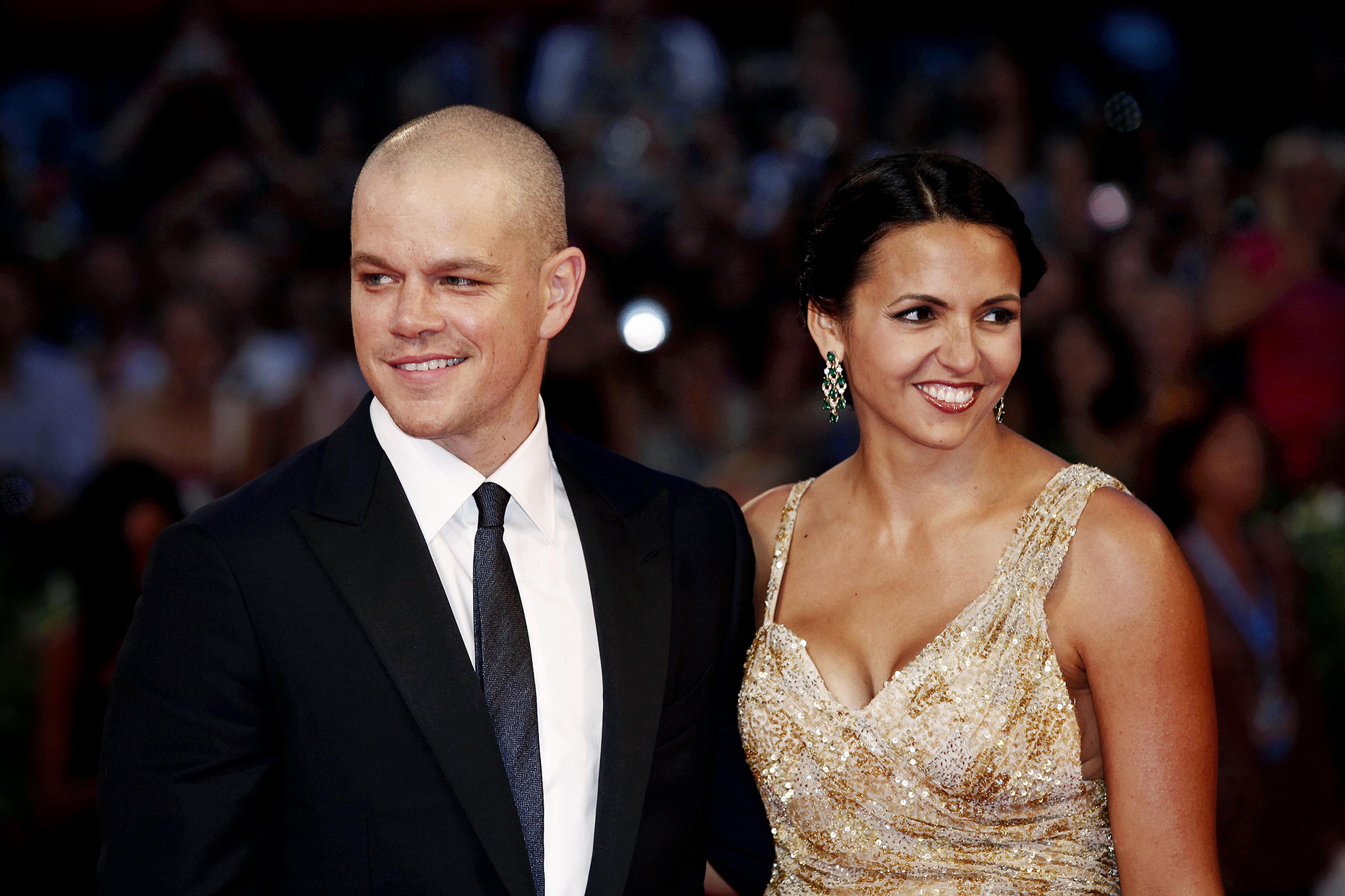 Matt Damon at 68th Venice Film Festival - Day 4- Contagion Premiere | Picture 70004